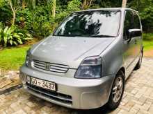 Honda N Wagon 2002 Car