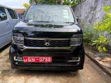 Honda N WGN 2025 Car