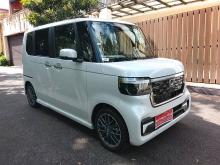 Honda N BOX CUSTOM 2026 Car