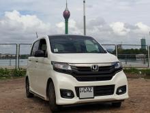 Honda N WGN 2017 Car
