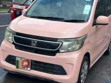 Honda N WGN 2015 Car