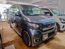 Honda N WGN 2018 Car