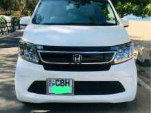 Honda N WGN 2016 Car