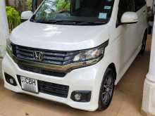 Honda N WGN Custom 2016 Car