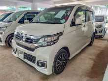 Honda N WGN 2017 Car