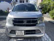 Honda N WGN 2017 Car