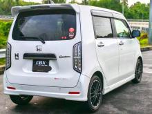 Honda N WGN Custom Turbo 2023 Car