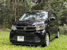 Honda N WGN G Turbo Safety 2018 Car
