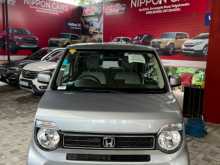Honda N WGN 2025 Car