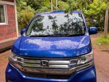 Honda N WGN Custom 2015 Car