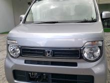 Honda N WGN 2024 Car