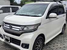 Honda N WGN CUSTOM 2019 Car