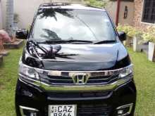 Honda N WGN Custom 2017 Car