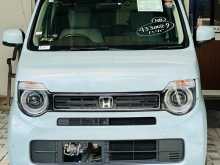 Honda N WGN 2024 Car