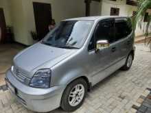 Honda N WGN Capa 1999 Car