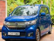 Honda N WGN Custom 2015 Car