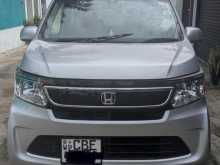 Honda N WGN 2015 Car