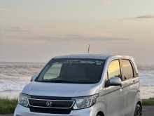 Honda N WGN 2015 Car