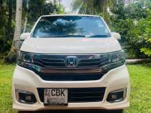 Honda N WGN CUSTOM 2017 Car