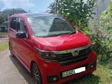 Honda N WGN Custom 2017 Car