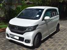 Honda N WGN Custom 2018 Car