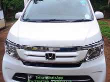 Honda N Wgn 2018 Car