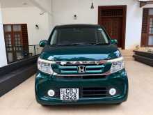 Honda N WGN Custom 2020 Car