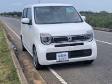 Honda N Wgn 2023 Car