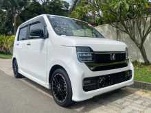 Honda N Wgn 2023 Car
