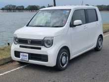Honda N Wgn 2023 Car