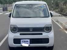 Honda N Wgn 2023 Car