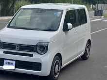 Honda N WGN 2023 Car