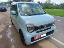 Honda N WGN 2024 Car