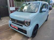 Honda N WGN 2024 Car