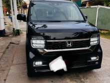 Honda N WGN 2024 Car