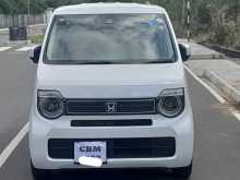 Honda N WGN 2024 Car
