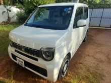 Honda N Wgn 2025 Car