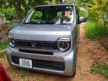 Honda N WGN 2025 Car
