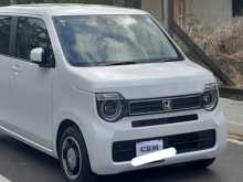 Honda N Wgn 2025 Car