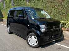 Honda N WGN 2025 Car
