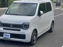 Honda N Wgn 2025 Car