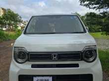 Honda N Wgn 2025 Car