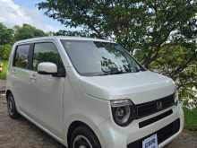 Honda N Wgn 2025 Car