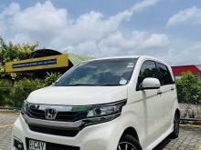 Honda N Wgn 2018 Car