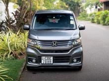 Honda N WGN 2015 Car