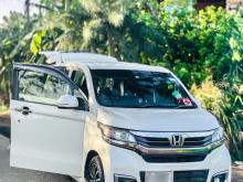Honda N Wgn Custom 2018 Car