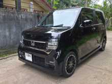 Honda N WGN Custom Turbo 2024 Car