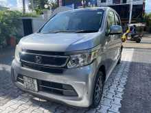 Honda N WGN 2017 Car