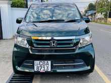 Honda N WGN 2017 Car