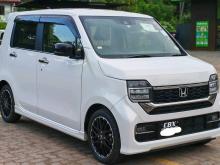 Honda N WGN Custom Turbo 2026 Car